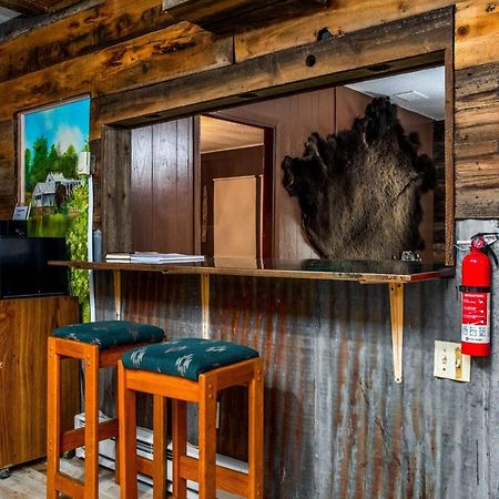 Готель 3H Ranch Mountain Retreat Medina Екстер'єр фото