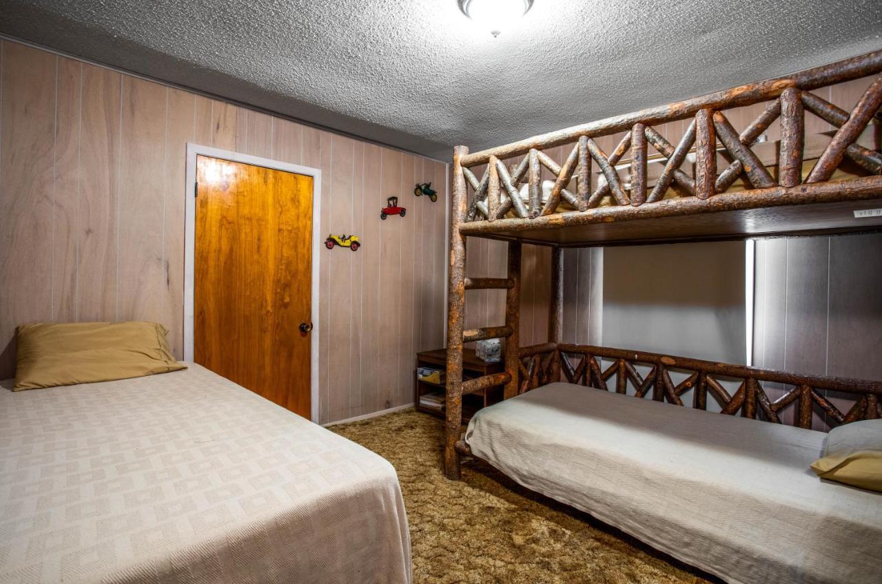 Готель 3H Ranch Mountain Retreat Medina Екстер'єр фото