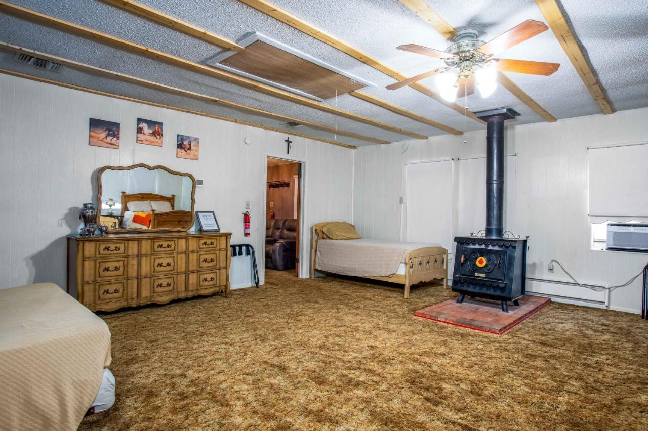 Готель 3H Ranch Mountain Retreat Medina Екстер'єр фото