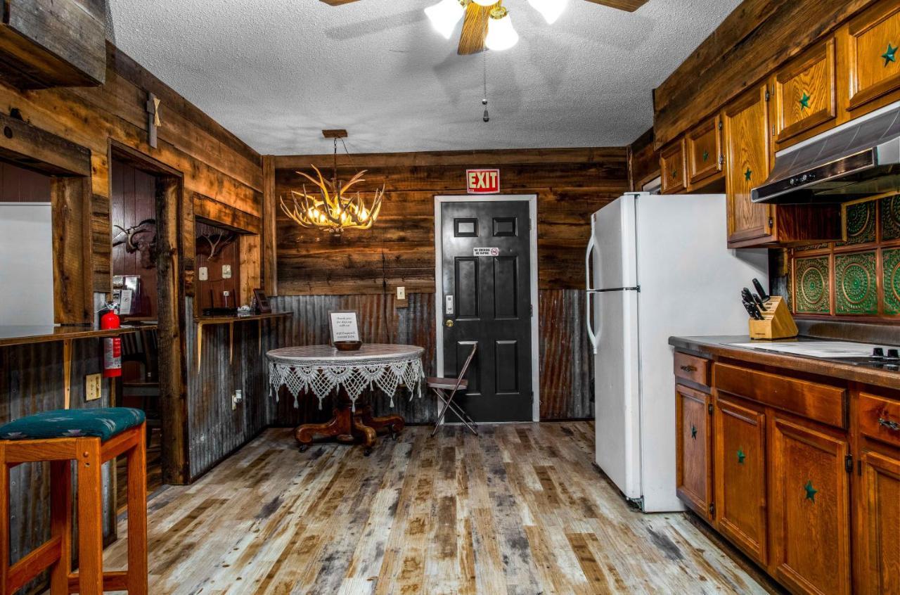 Готель 3H Ranch Mountain Retreat Medina Екстер'єр фото