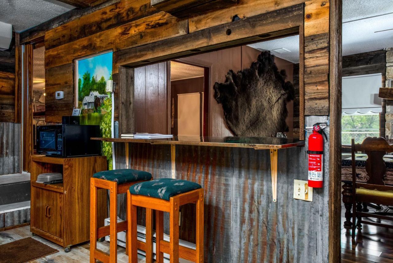 Готель 3H Ranch Mountain Retreat Medina Екстер'єр фото