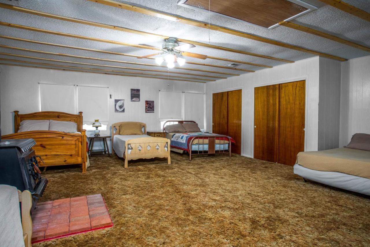 Готель 3H Ranch Mountain Retreat Medina Екстер'єр фото