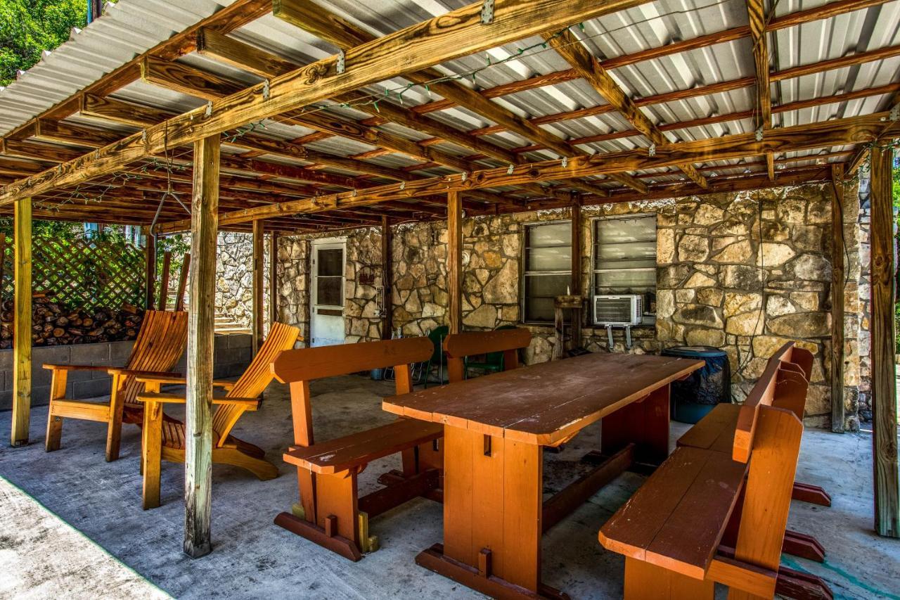 Готель 3H Ranch Mountain Retreat Medina Екстер'єр фото
