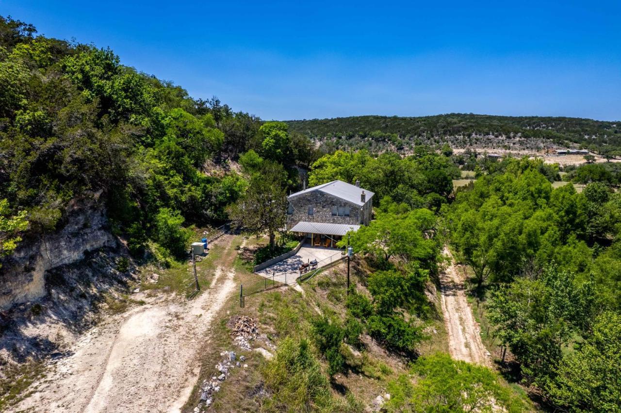 Готель 3H Ranch Mountain Retreat Medina Екстер'єр фото
