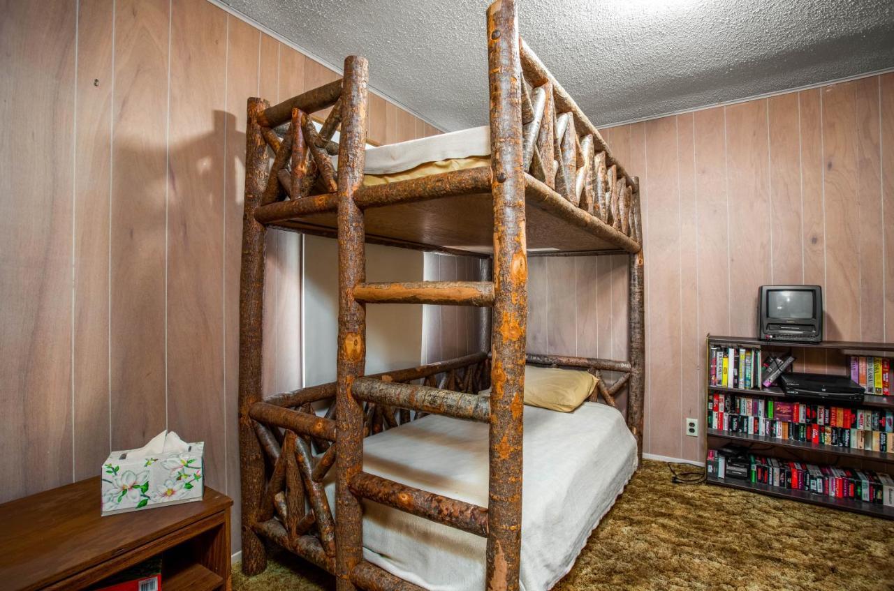 Готель 3H Ranch Mountain Retreat Medina Екстер'єр фото