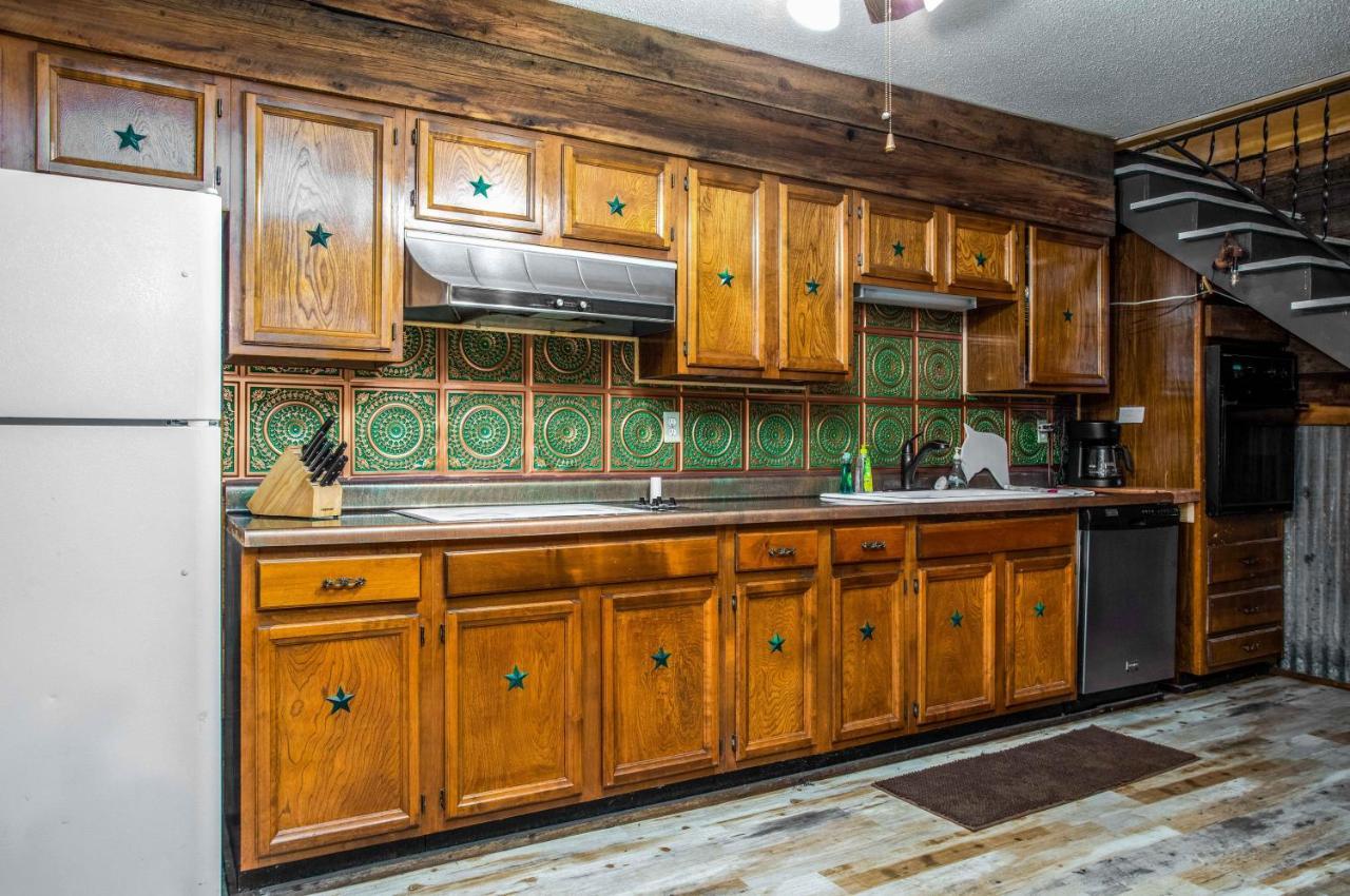 Готель 3H Ranch Mountain Retreat Medina Екстер'єр фото